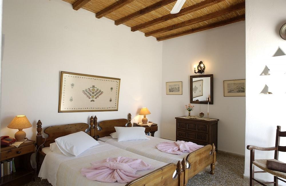 Bungalows Svoronos Naousa Exterior foto