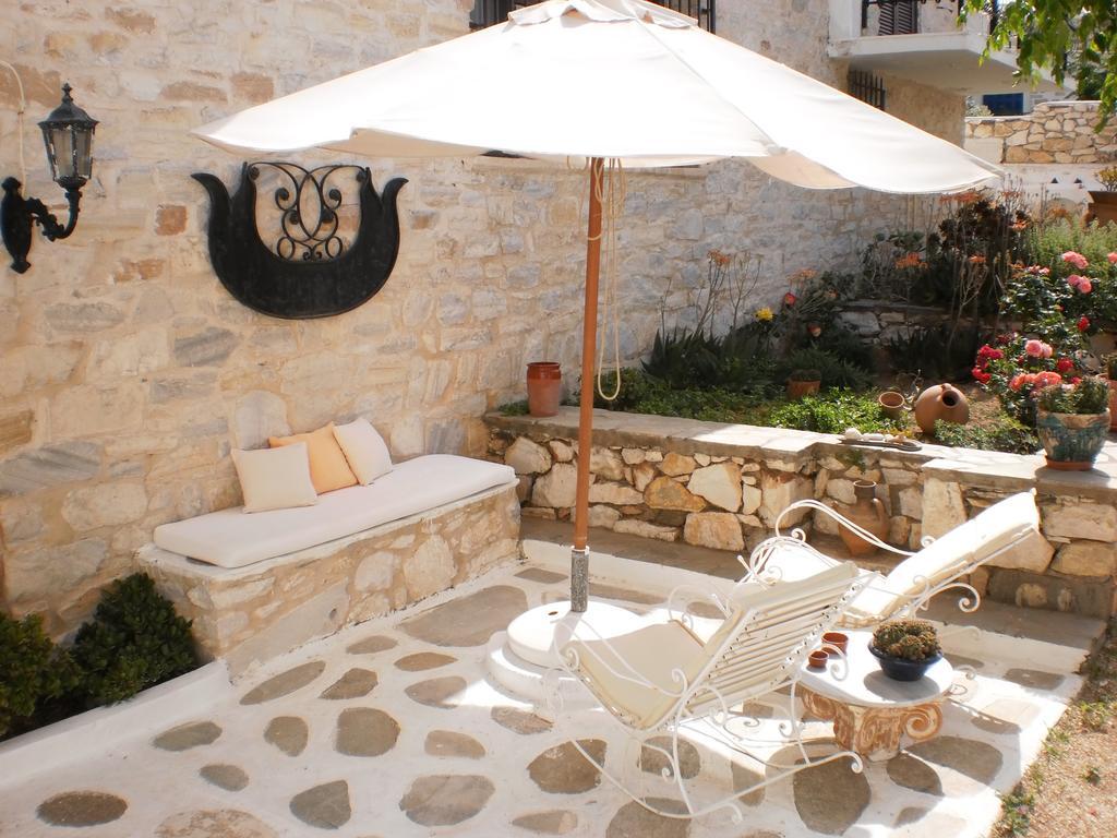 Bungalows Svoronos Naousa Exterior foto