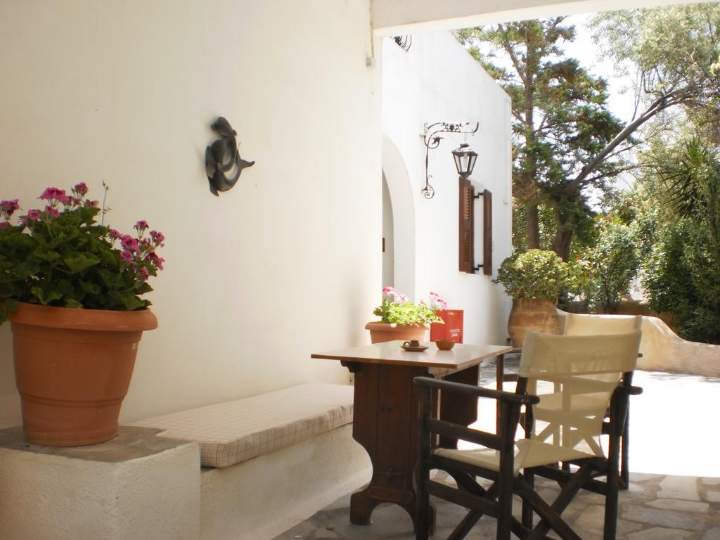 Bungalows Svoronos Naousa Exterior foto