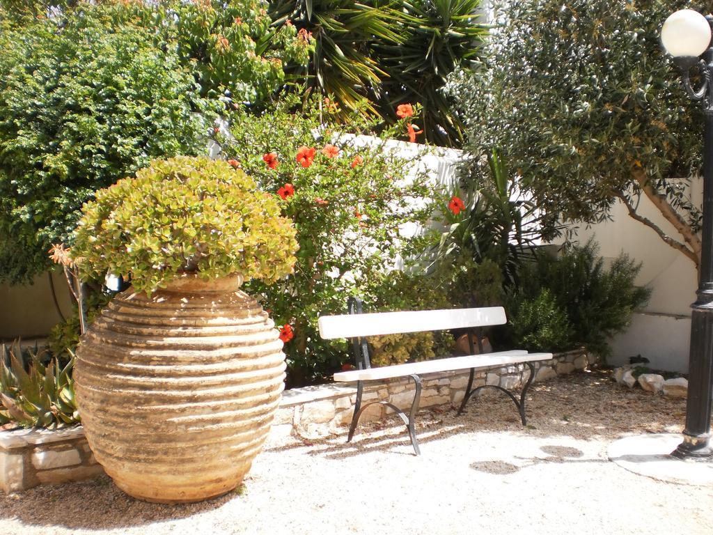 Bungalows Svoronos Naousa Exterior foto