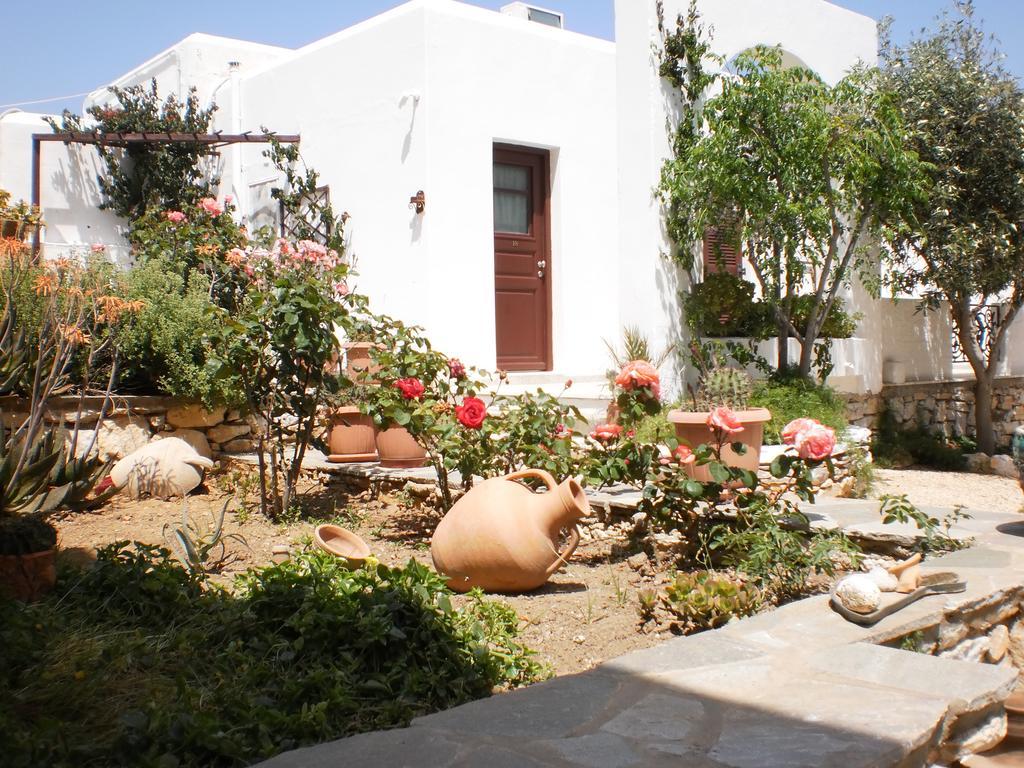 Bungalows Svoronos Naousa Exterior foto