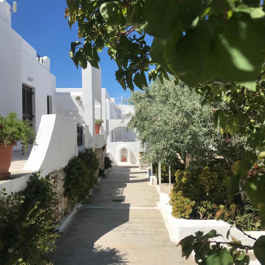 Bungalows Svoronos Naousa Exterior foto