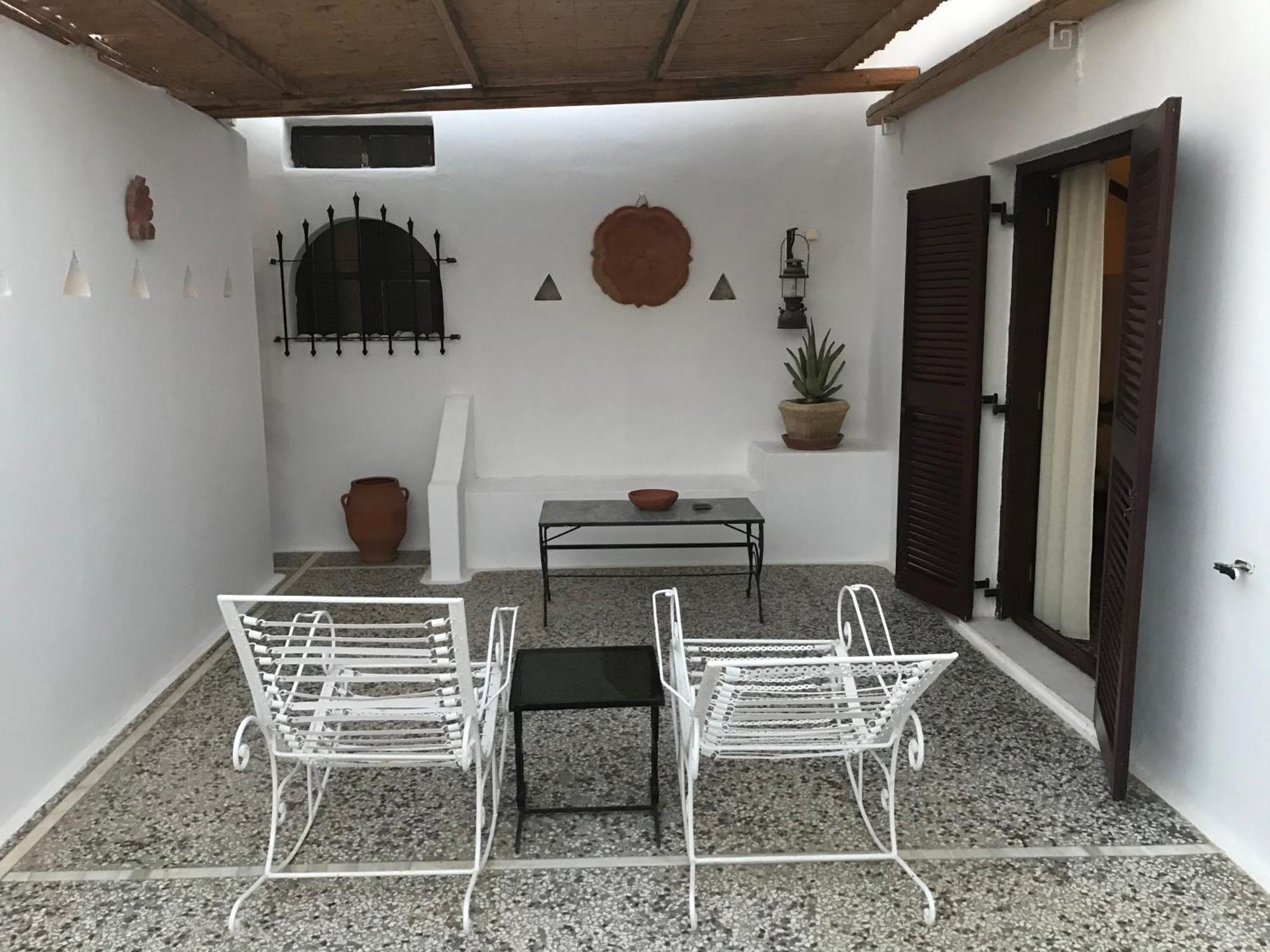 Bungalows Svoronos Naousa Quarto foto