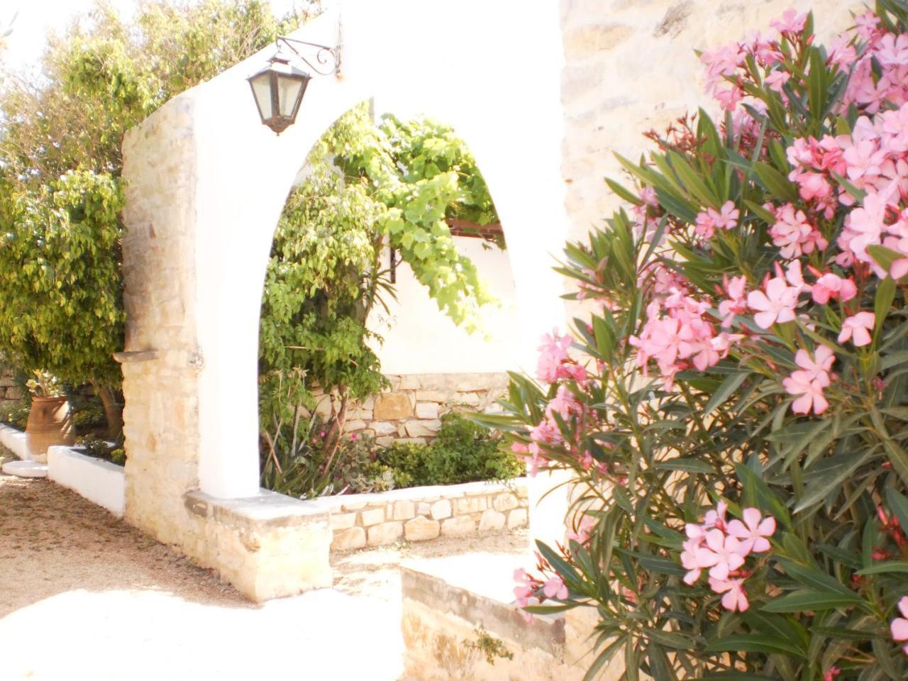 Bungalows Svoronos Naousa Exterior foto