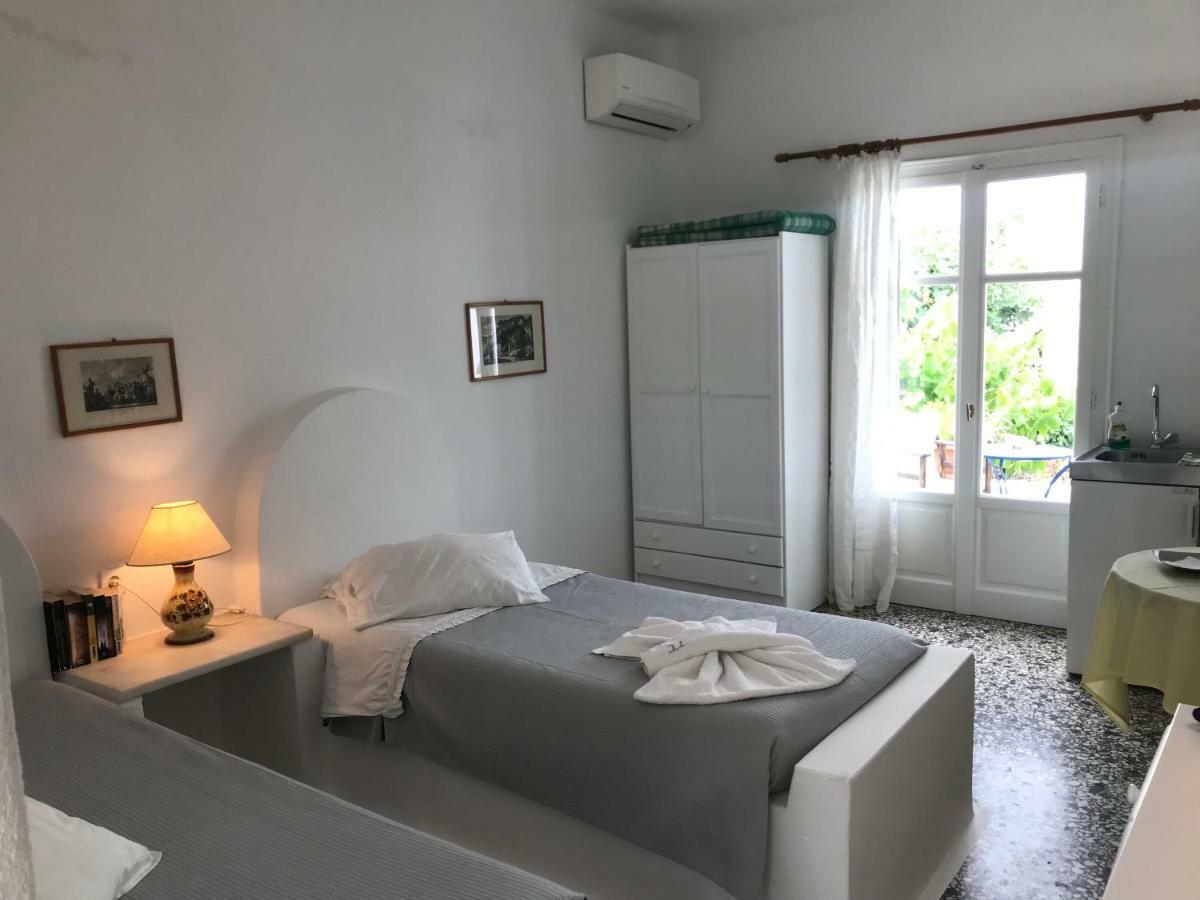 Bungalows Svoronos Naousa Exterior foto