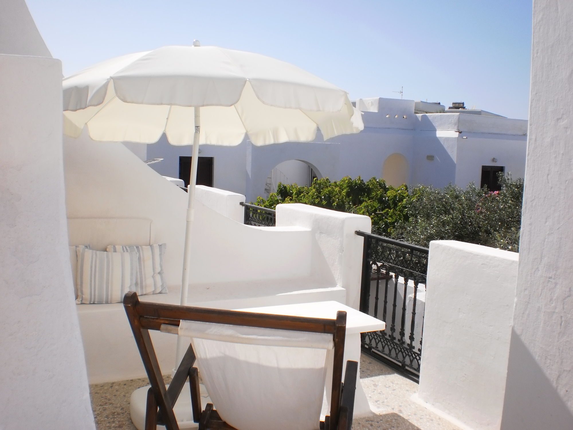 Bungalows Svoronos Naousa Exterior foto